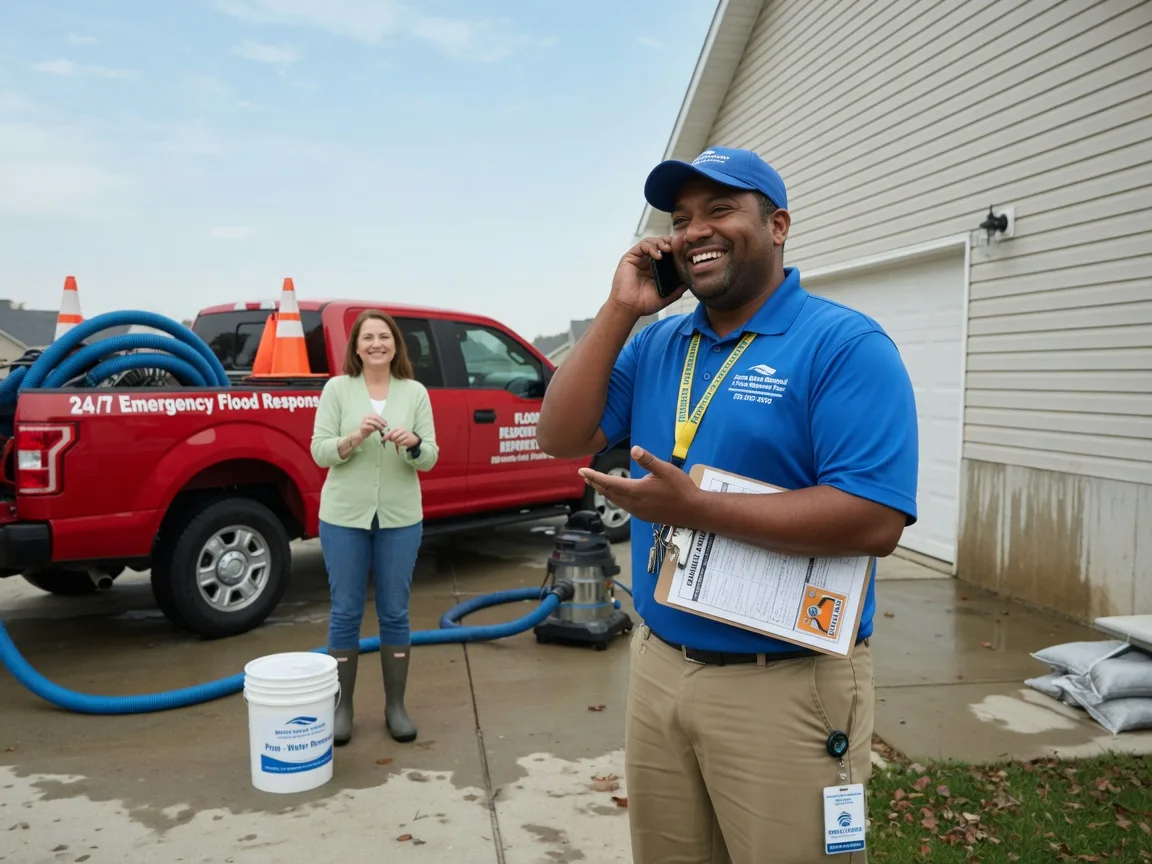 Storm Damage Water Removal Dumont, NJ FAQs